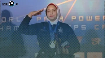 ريحاب رضوان تحقق ذهبية بطولة العالم لرفع الأثقال البارالمبي وزن 61 كجم 2025